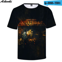 Load image into Gallery viewer, Men/women Playerunknown's Battlegrounds T-shirt