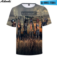 Load image into Gallery viewer, Men/women Playerunknown's Battlegrounds T-shirt