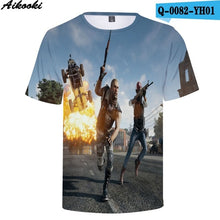 Load image into Gallery viewer, Men/women Playerunknown's Battlegrounds T-shirt