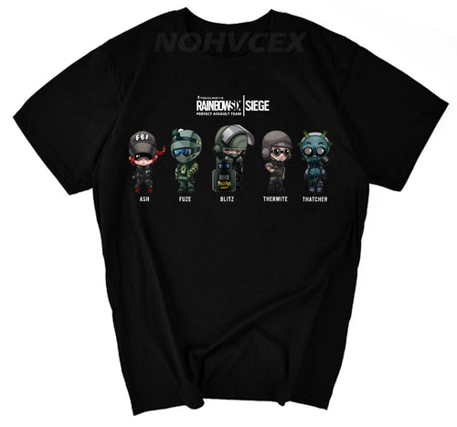 Tom Clancy's Rainbow Six Siege t-shirt
