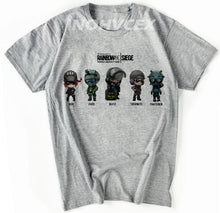 Load image into Gallery viewer, Tom Clancy&#39;s Rainbow Six Siege t-shirt