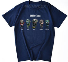 Load image into Gallery viewer, Tom Clancy&#39;s Rainbow Six Siege t-shirt