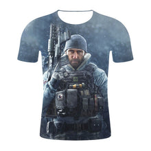 Load image into Gallery viewer, Rainbow Six  Siege T-Shirt