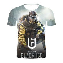 Load image into Gallery viewer, Rainbow Six  Siege T-Shirt