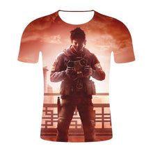 Load image into Gallery viewer, Rainbow Six  Siege T-Shirt