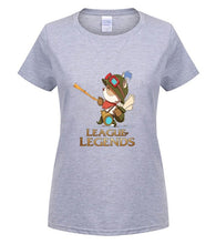 Load image into Gallery viewer, Teemo League Of Legends T Shirt