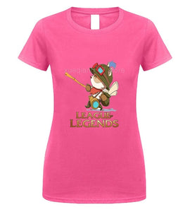 Teemo League Of Legends T Shirt