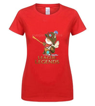 Load image into Gallery viewer, Teemo League Of Legends T Shirt