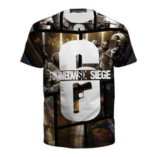 Load image into Gallery viewer, Rainbow Six Siege t shirt