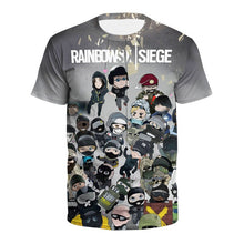 Load image into Gallery viewer, Rainbow Six Siege t shirt