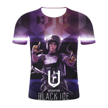 Load image into Gallery viewer, T shirt Men Rainbow Six Siege