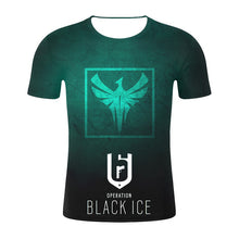Load image into Gallery viewer, T shirt Men Rainbow Six Siege
