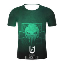 Load image into Gallery viewer, T shirt Men Rainbow Six Siege