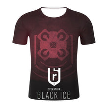 Load image into Gallery viewer, T shirt Men Rainbow Six Siege