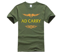 Load image into Gallery viewer, League of Legends AD CARRY T-Shirt