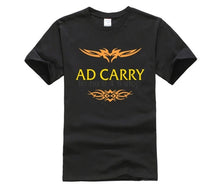 Load image into Gallery viewer, League of Legends AD CARRY T-Shirt