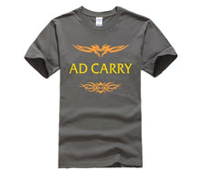 Load image into Gallery viewer, League of Legends AD CARRY T-Shirt