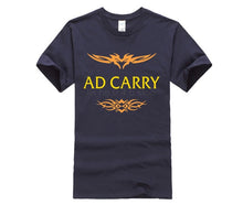 Load image into Gallery viewer, League of Legends AD CARRY T-Shirt