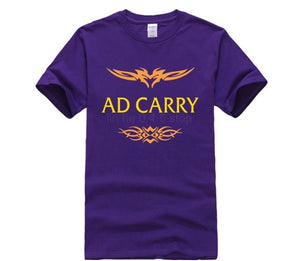 League of Legends AD CARRY T-Shirt