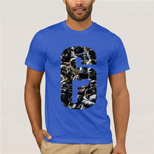 Load image into Gallery viewer, New Summer Tom Clancy's Rainbow Six Siege Men's T-Shirts
