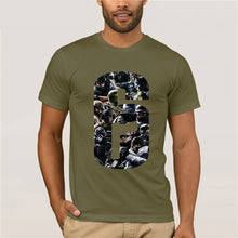 Load image into Gallery viewer, New Summer Tom Clancy's Rainbow Six Siege Men's T-Shirts