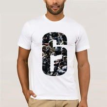 Load image into Gallery viewer, New Summer Tom Clancy's Rainbow Six Siege Men's T-Shirts