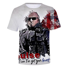 Load image into Gallery viewer, Rainbow Six Siege Tshirt Women/Men