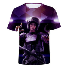 Load image into Gallery viewer, Rainbow Six Siege Tshirt Women/Men