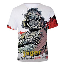 Load image into Gallery viewer, Rainbow Six Siege Tshirt Women/Men