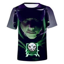 Load image into Gallery viewer, Rainbow Six Siege Tshirt Women/Men
