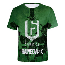Load image into Gallery viewer, Rainbow Six Siege Tshirt Women/Men