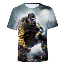 Load image into Gallery viewer, Rainbow Six Siege Tshirt Women/Men