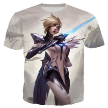 Load image into Gallery viewer, T Shirt League of Legend