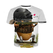 Load image into Gallery viewer, PUBG Summer Tops